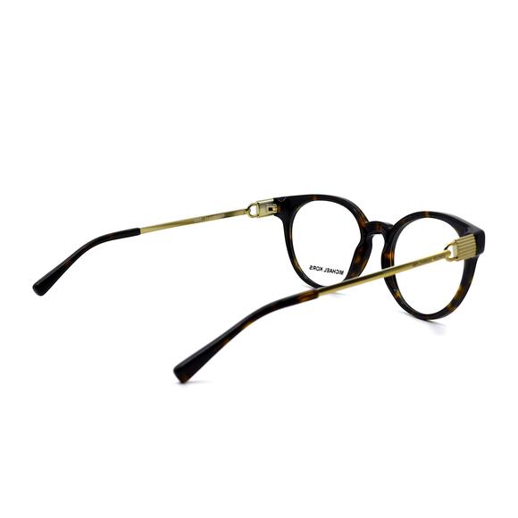 MICHAEL KORS MK4048 3293 HAVANA AUTHENTIC EYEGLASSES - Picture 5 of 9